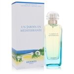 Un Jardin En Mediterranee by Hermes - Eau De Toilette Spray (Unisex) 100 ml - für Frauen