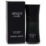 Armani Code by Giorgio Armani - Eau De Toilette Spray 50 ml - für Männer