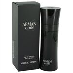 Armani Code by Giorgio Armani - Eau De Toilette Spray 75 ml - für Männer