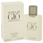 Acqua Di Gio by Giorgio Armani - Eau De Toilette Spray 50 ml - für Männer