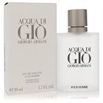 Acqua Di Gio by Giorgio Armani - Eau De Toilette Spray 50 ml - für Männer