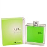 Aura by Jacomo - Eau De Toilette Spray 71 ml - für Männer