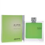 Aura by Jacomo - Eau De Toilette Spray 71 ml - für Männer