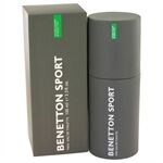 Benetton Sport by Benetton - Eau De Toilette Spray 100 ml - für Männer