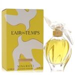 L'Air Du Temps by Nina Ricci - Eau De Parfum Spray 100 ml - für Frauen