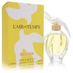 L'Air Du Temps by Nina Ricci - Eau De Toilette Spray With Bird Cap 100 ml - für Frauen