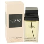 Chic by Carolina Herrera - Eau de Toilette Spray 100 ml - für Männer