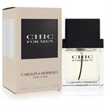 Chic by Carolina Herrera - Eau De Toilette Spray 60 ml - für Männer