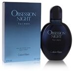 Obsession Night by Calvin Klein - Eau De Toilette Spray 120 ml - für Männer