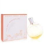 Eau Des Merveilles by Hermes - Eau De Toilette Spray 50 ml - für Frauen