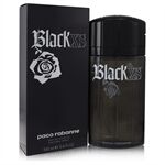 Black XS by Paco Rabanne - Eau De Toilette Spray 100 ml - für Männer