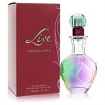 Live by Jennifer Lopez - Eau De Parfum Spray 50 ml - für Frauen