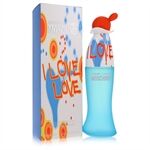 I Love Love by Moschino - Eau De Toilette Spray 100 ml - für Frauen