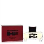 Hummer H2 by Hummer - Eau De Toilette Spray 125 ml - für Männer