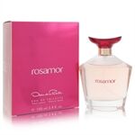 Rosamor by Oscar De La Renta - Eau De Toilette Spray 100 ml - für Frauen