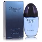 Obsession Night by Calvin Klein - Eau De Parfum Spray 100 ml - für Frauen