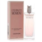 Eternity Moment by Calvin Klein - Eau De Parfum Spray 30 ml - für Frauen