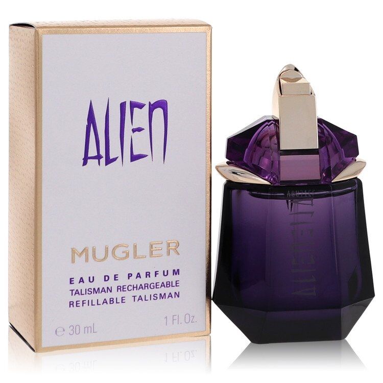 Mugler Alien, Eau de Parfum, nachfüllbar, für Damen, 30 ml