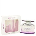 Sex In The City Lust by Unknown - Eau De Parfum Spray (New Packaging) 100 ml - für Frauen