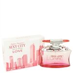 Sex In The City Love by Unknown - Eau De Parfum Spray (New Packaging) 100 ml - für Frauen