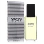 Quorum Silver by Puig - Eau De Toilette Spray 100 ml - für Männer