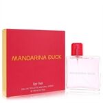 Mandarina Duck by Mandarina Duck - Eau De Toilette Spray 100 ml - für Frauen