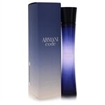 Armani Code by Giorgio Armani - Eau De Parfum Spray 75 ml - für Frauen