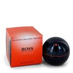 Boss In Motion Black by Hugo Boss - Eau De Toilette Spray 38 ml - für Männer