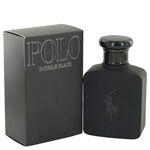 Polo Double Black by Ralph Lauren - Eau De Toilette Spray 75 ml - für Männer
