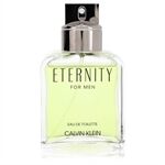 Eternity by Calvin Klein - Eau De Toilette Spray (Unboxed) 100 ml - für Männer