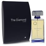 The Diamond by Cindy Crawford - Eau De Parfum Spray 100 ml - für Männer