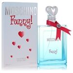 Moschino Funny by Moschino - Eau De Toilette Spray 100 ml - für Frauen