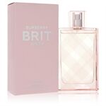 Burberry Brit Sheer by Burberry - Eau De Toilette Spray 100 ml - für Frauen