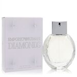 Emporio Armani Diamonds by Giorgio Armani - Eau De Parfum Spray 50 ml - für Frauen