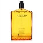 Azzaro by Azzaro - Eau De Toilette Refillable Spray (Tester) 100 ml - für Männer