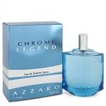 Chrome Legend by Azzaro - Eau De Toilette Spray 77 ml - für Männer
