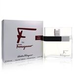 F by Salvatore Ferragamo - Eau De Toilette Spray 100 ml - für Männer