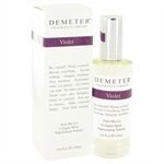 Demeter Violet by Demeter - Cologne Spray 120 ml - für Frauen