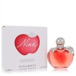 Nina by Nina Ricci - Eau De Toilette Spray Refillable 80 ml - für Frauen