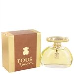 Tous Touch by Tous - Eau De Toilette Spray (New Packaging) 100 ml - für Frauen
