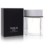Tous Man by Tous - Eau De Toilette Spray 100 ml - für Männer