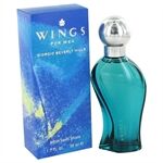 Wings by Giorgio Beverly Hills - After Shave 50 ml - für Männer