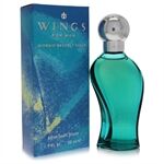 Wings by Giorgio Beverly Hills - After Shave 50 ml - für Männer