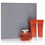 Sira Des Indes by Jean Patou - Gift Set -- 1.6 oz Eau De Parfum Spray + 1.6 oz Body Lotion + 1.6 oz Shower Gel - für Frauen