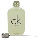 Ck One by Calvin Klein - Eau De Toilette Spray (unboxed) 50 ml - für Männer