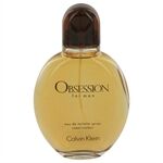Obsession by Calvin Klein - Eau De Toilette Spray (unboxed) 120 ml - für Männer