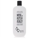 Alyssa Ashley Musk by Houbigant - Body Lotion 754 ml - für Frauen
