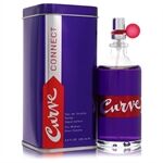 Curve Connect by Liz Claiborne - Eau De Toilette Spray 100 ml - für Frauen