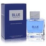 Blue Seduction by Antonio Banderas - Eau De Toilette Spray 100 ml - für Männer