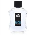 Adidas Ice Dive by Adidas - Eau De Toilette Spray (unboxed) 100 ml - für Männer
